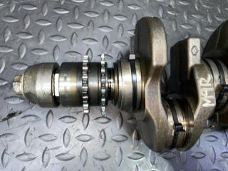 Коленвал NISSAN X-TRAIL DNT31 M9R 12201-00Q0B 2 ракурс Коленвал NISSAN X-TRAIL DNT31 M9R 12201-00Q0B 2 ракурс