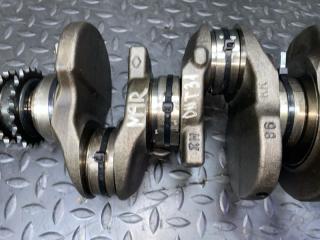Коленвал NISSAN X-TRAIL DNT31 M9R 12201-00Q0B 3 ракурс Коленвал NISSAN X-TRAIL DNT31 M9R 12201-00Q0B 3 ракурс