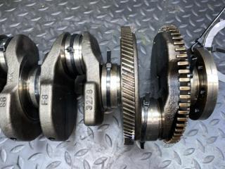 Коленвал NISSAN X-TRAIL DNT31 M9R 12201-00Q0B 4 ракурс Коленвал NISSAN X-TRAIL DNT31 M9R 12201-00Q0B 4 ракурс
