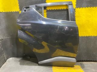 Дверь правая задняя TOYOTA C-HR ZYX10 2ZR-FXE 6700310180 1 ракурс