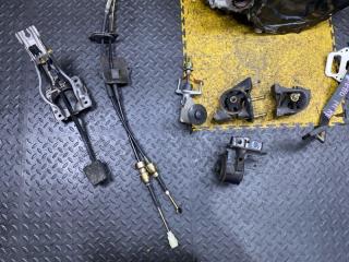 МКПП TOYOTA SPRINTER AE110 5A-FE C51-01A 3 ракурс