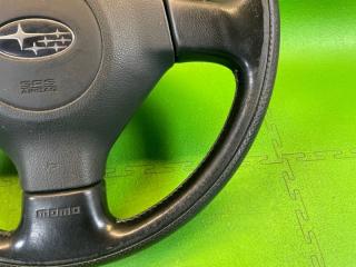 Руль SUBARU IMPREZA WRX GDA EJ205DE8BE 4 ракурс
