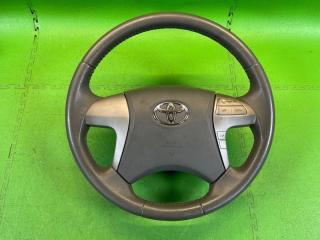 Руль TOYOTA CAMRY ACV40 2AZ-FE 45100-0W270-E0 1 ракурс
