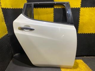 Дверь правая задняя NISSAN LEAF ZE1 EM57 H210M-5SKMA, QAB 1 ракурс