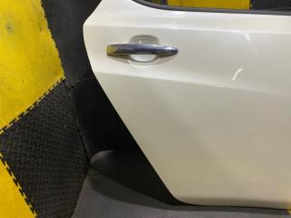 Дверь правая задняя NISSAN LEAF ZE1 EM57 H210M-5SKMA, QAB 4 ракурс