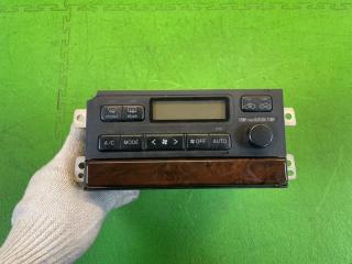 Блок климат-контроля TOYOTA MARK II WAGON QUALIS MCV21 2MZ-FE 55900-33290 1 ракурс