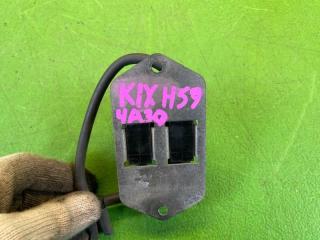 Клапан 4wd NISSAN KIX H59A 4A30 MR477707 4 ракурс