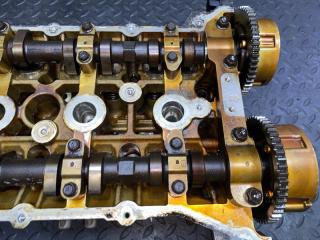 Головка блока цилиндров MITSUBISHI DELICA D:5 CV5W 4B12 1005A704 3 ракурс