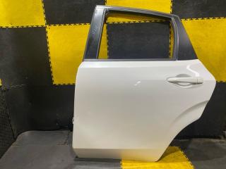 Дверь левая задняя NISSAN NOTE E13 HR12-DE QAC 1 ракурс Дверь левая задняя NISSAN NOTE E13 HR12-DE QAC 1 ракурс