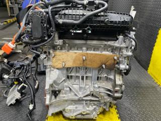 ДВС NISSAN X-TRAIL HNT32 MR20-DD 101024BCAC, 101024BCAD, 805686B 4 ракурс