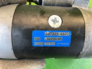 Стартер ISUZU BIGHORN UBS73 4JX1 8971463383, 897323 4370 5 ракурс
