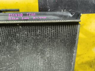 Радиатор SUZUKI ESCUDO TL52W J20A 17700-65D11 3 ракурс