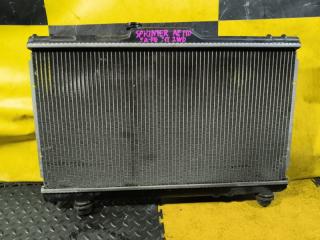 Радиатор TOYOTA SPRINTER AE110 5A-FE 16400-15670 16711-15261, MT 1 ракурс