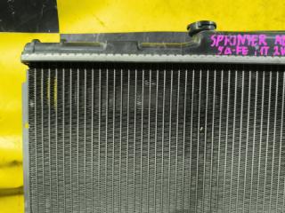 Радиатор TOYOTA SPRINTER AE110 5A-FE 16400-15670 16711-15261, MT 2 ракурс