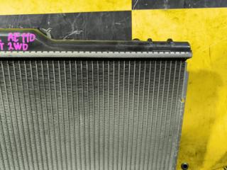Радиатор TOYOTA SPRINTER AE110 5A-FE 16400-15670 16711-15261, MT 3 ракурс