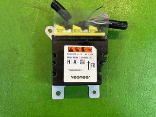 Блок управления airbag NISSAN NOTE E13 HR12-DE 98820 6XJ0, 98820 6XJ0A 1 ракурс