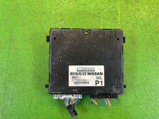 Электронный блок NISSAN NOTE E13 HR12-DE 277606XU0A 1 ракурс