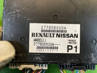 Электронный блок NISSAN NOTE E13 HR12-DE 277606XU0A 4 ракурс