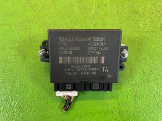 Электронный блок NISSAN NOTE E13 HR12-DE 28532 6XJ0C 1 ракурс