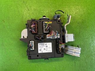 Электронный блок NISSAN NOTE E13 HR12-DE 284B1 6XJ5E 2 ракурс