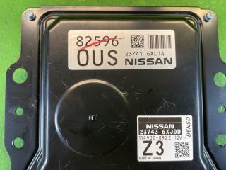 Блок управления efi NISSAN NOTE E13 HR12-DE 23743 6XJ0D 4 ракурс