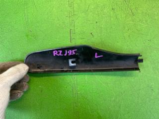 Крышка рейлинга левая передняя TOYOTA LAND CRUISER PRADO RZJ95 3RZ-FE 63492-60010 2 ракурс