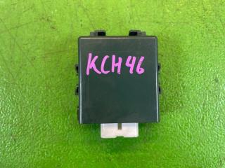 Блок управления дверьми TOYOTA HIACE REGIUS KCH46 1KZ-TE 85980-26070 2 ракурс