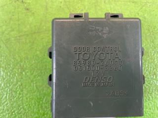 Блок управления дверьми TOYOTA HIACE REGIUS KCH46 1KZ-TE 85980-26070 4 ракурс