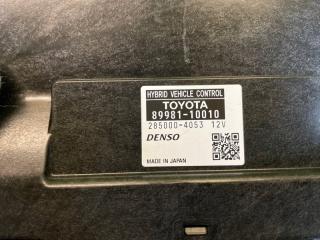 Электронный блок TOYOTA C-HR ZYX10 2ZR-FXE 89981-10010 4 ракурс