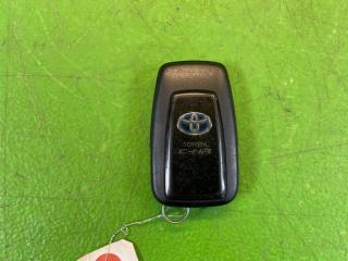 Ключ зажигания TOYOTA C-HR ZYX10 2ZR-FXE 2 ракурс