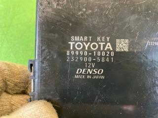 Электронный блок TOYOTA C-HR ZYX10 2ZR-FXE 89990-10020 4 ракурс