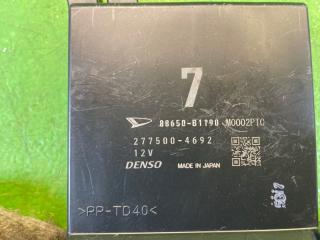 Электронный блок TOYOTA RAIZE A201A WA-VE 88650-B1190 4 ракурс
