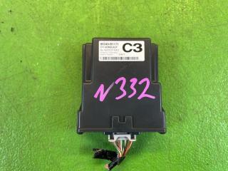 Электронный блок TOYOTA RAIZE A201A WA-VE 89340-B1171 1 ракурс