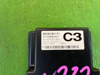Электронный блок TOYOTA RAIZE A201A WA-VE 89340-B1171 4 ракурс