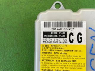 Блок управления airbag TOYOTA RAIZE A201A WA-VE 89170-B1460 4 ракурс