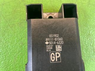 Электронный блок TOYOTA RAIZE A201A WA-VE 89111-B1060 4 ракурс