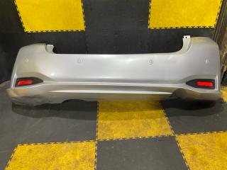 Бампер задний NISSAN NOTE HE12 HR12-DE 85022 5WJ0H 1 ракурс