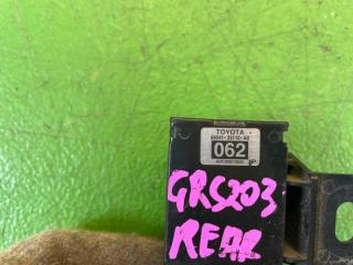 Датчик парковки задний TOYOTA CROWN GRS203 3GR-FSE 89341-33110-A0 3 ракурс
