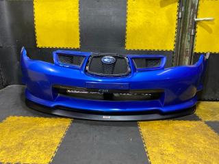 Бампер передний SUBARU IMPREZA WRX GDA EJ205DE8BE 55504FE020 1 ракурс