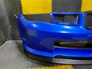 Бампер передний SUBARU IMPREZA WRX GDA EJ205DE8BE 55504FE020 3 ракурс