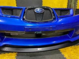 Бампер передний SUBARU IMPREZA WRX GDA EJ205DE8BE 55504FE020 4 ракурс