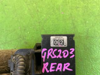 Датчик парковки задний TOYOTA CROWN GRS203 3GR-FSE 89341-33110-A0 4 ракурс