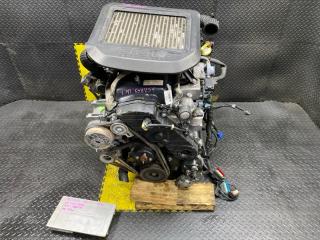 ДВС ISUZU BIGHORN 1999