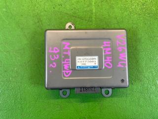 Блок управления efi MITSUBISHI PAJERO V26 4M40 MC856805, MC899778 1 ракурс