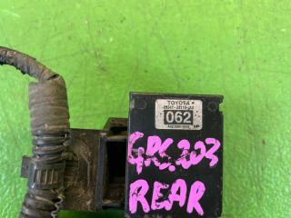 Датчик парковки задний TOYOTA CROWN GRS203 3GR-FSE 89341-33110-A0 4 ракурс
