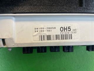 Спидометр CHEVROLET CRUZE HR HR52S M13A 34100-70H50 5 ракурс