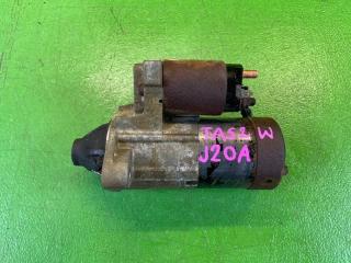 Стартер SUZUKI ESCUDO TA52 J20A 3110065J10, 31100-77E22 1 ракурс Стартер SUZUKI ESCUDO TA52 J20A 3110065J10, 31100-77E22 1 ракурс