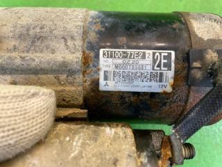 Стартер SUZUKI ESCUDO TA52 J20A 3110065J10, 31100-77E22 5 ракурс