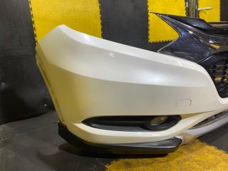 Бампер передний HONDA VEZEL RU3 LEB 71101-T7A-000ZD, 71101-T7A-00 2 ракурс