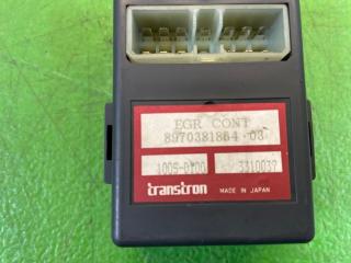 Электронный блок ISUZU BIGHORN UBS69 4JG2 8970381864 5 ракурс